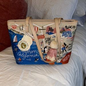 New with tags Spartina 449 purse